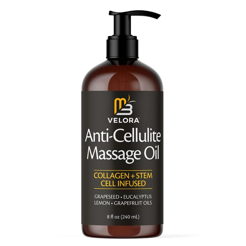 Velora™  Cellulite Massage Oil