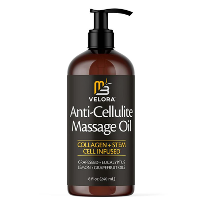 Velora™  Cellulite Massage Oil